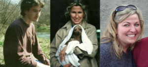 Joe, Barbara, Caroline