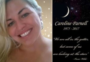 Caroline Canfield Parnell